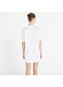 Ruhák Calvin Klein Jeans Multi Placement Logo Tee Dress Bright White