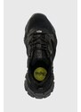 Buffalo sportcipő Norion1 fekete, 1636084