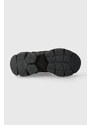 Buffalo sportcipő Binary Chain 5.0 fekete, 1636054