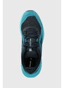 Salomon cipő Ultra Flow sötétkék, férfi, L47450900