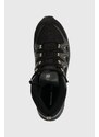Salomon cipő X Braze Mid GTX fekete, férfi, L47180000