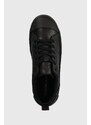 Calvin Klein Jeans sportcipő VULCANIZED LOW LACEUP MIX IN UC fekete, férfi, YM0YM00894