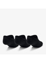 Under Armour Ultra Low Socks Black S