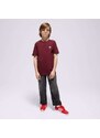 Adidas Póló Tee Boy Gyerek Ruházat Póló IJ9704 Bordó