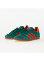 adidas Originals Férfi alacsony szárú sneakerek adidas Gazelle Core Green/ Preloved Red/ Gum3