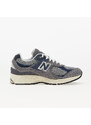 New Balance 2002R Navy/ Castlerock/ Shadow Grey, alacsony szárú sneakerek