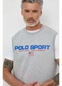 Polo Ralph Lauren t-shirt szürke