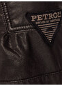 Műbőr dzseki Petrol Industries
