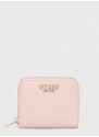 Guess pénztárca JENA rózsaszín, női, SWPG92 20370