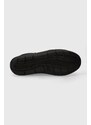 Caterpillar nubuk tornacipő APA CUSH fekete, P725845