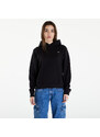 Női kapucnis pulóver Calvin Klein Jeans Embro Badge Regular Hoodie Black