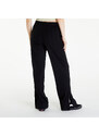Női melegítőnadrágok Calvin Klein Jeans Variegated Rib Woven Pants Black