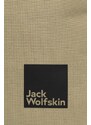 Jack Wolfskin hátizsák zöld, női, nagy, sima