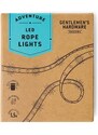 Gentlemen's Hardware kemping lámpák LED Rope Lights