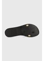Ipanema flip-flop KIREI FEM fekete, női, lapos talpú, 81805-AT156