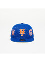 Sapka New Era New York Mets Coop 59FIFTY Fitted Cap Official Team Color
