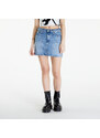 Tommy Hilfiger Szoknya Tommy Jeans Izzie Mid Rise Mini Classic Skirt Denim