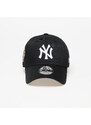 Sapka New Era New York Yankees World Series Patch 9FORTY Adjustable Cap Black