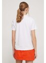 Desigual t-shirt női, fehér