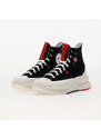 Converse Run Star Legacy CX Hi Black/ Egret/ Fever Dream, magas szárú sneakerek
