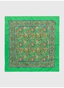 Polo Ralph Lauren selyem zsebkendő zöld