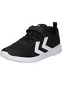 Hummel Sportcipő 'Actus' fekete / fehér