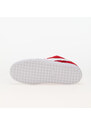 Puma Suede Xl Red/ Puma White, alacsony szárú sneakerek