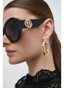 Marc Jacobs napszemüveg fekete, női, MARC 722/S