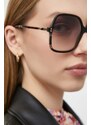 Carolina Herrera napszemüveg fekete, női, HER 0244/S