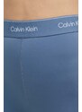 Calvin Klein Performance edzős legging nyomott mintás