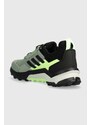 adidas TERREX cipő AX4 GTX zöld, férfi, IE2569