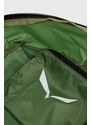 Salewa hátizsák zöld, nagy, nyomott mintás