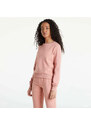 Női kapucnis pulóver The North Face Zumu Crew Sweatshirt Pink