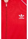 adidas Originals felső piros, férfi, nyomott mintás