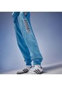 Adidas Nadrág Gb Pnt Graphic Badge Férfi Ruhák Melegítőnadrágok és joggerek IZ0008 Kék