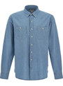 ING WOOLRICH CHAMBRAY UTILITY SHIRT