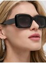 Chloé napszemüveg fekete, női, CH0188S
