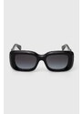 Chloé napszemüveg fekete, női, CH0188S