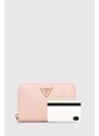 Guess pénztárca JENA rózsaszín, női, SWPG92 20400