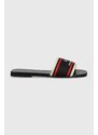 Armani Exchange papucs fekete, női, XDP045 XV842 00002