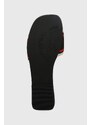 Armani Exchange papucs fekete, női, XDP045 XV842 00002