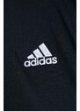 adidas Performance edzős pulóver Entrada 22 fekete, női, sima, H57525