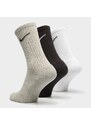 Nike Zokni 3Ppk Value Cotton Crew Női Kiegészítők Zoknik SX4508-965 Színes