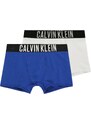 Calvin Klein Underwear Alsónadrág 'Intense Power' kék / fekete / fehér