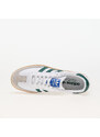adidas Originals Férfi alacsony szárú sneakerek adidas Samba Og Ftw White/ Collegiate Green/ Gum
