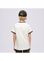 Adidas Póló 3Stripes Tee Boy Gyerek Ruházat Póló HK0265 Fekete