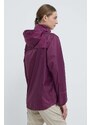 Viking szabadidős kabát Rainier lila