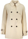TOMMY HILFIGER WOMEN'S TRENCH COAT BEIGE