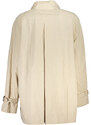 TOMMY HILFIGER WOMEN'S TRENCH COAT BEIGE
