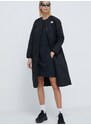 The North Face rövid kabát női, fekete, átmeneti